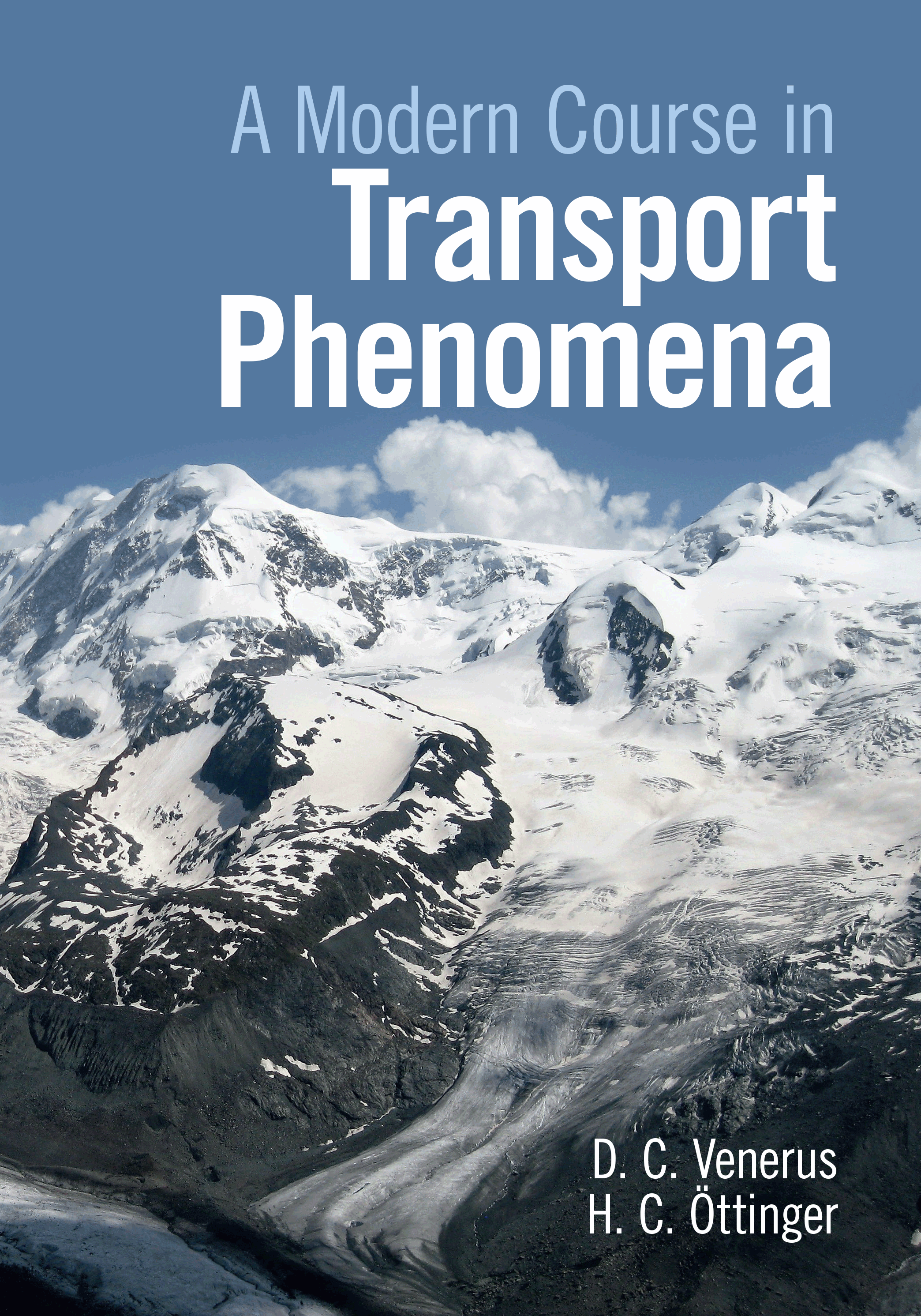 A Modern Course In Transport Phenomena – Polymer Physics | ETH Zurich