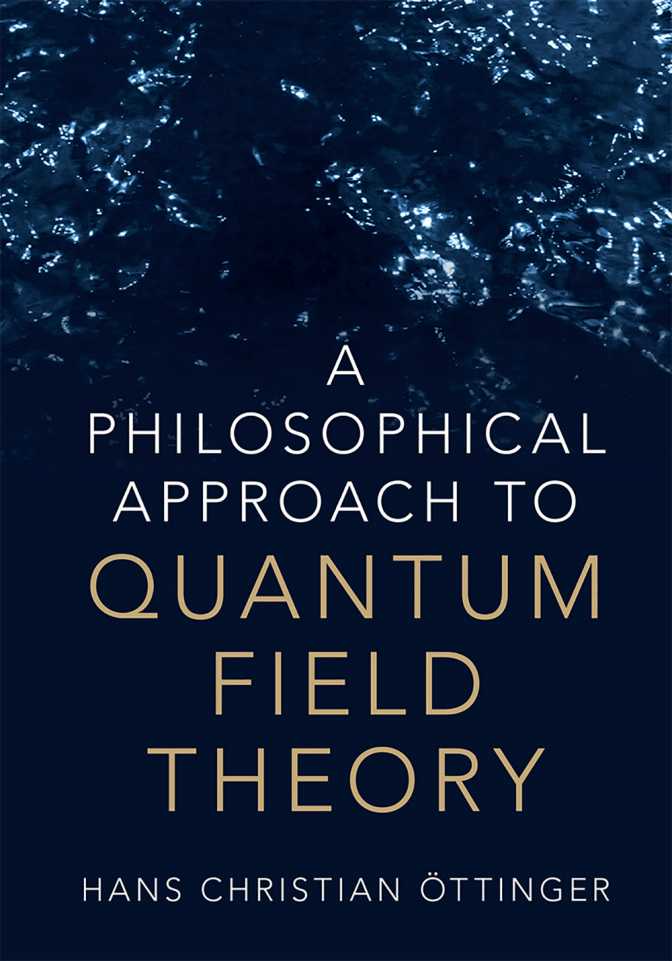 Enlarged view: A philosophical approach to quantum field theory